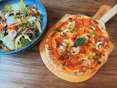 Bologna博洛尼亚-比萨先生PIZZAMAN