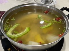 苦瓜汤底-伟记牛肉(金鸿公路店)