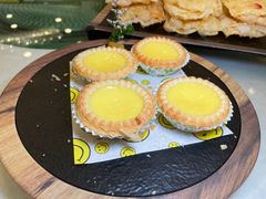 岭南鸡蛋挞-余荫居