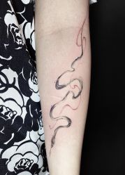 点击看大图 -MDZ STORE·TATTOO·耳饰