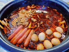 -安徽阜阳卷馍(西单店)