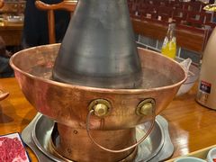 -乐宴·老北京铜火锅(桂庙店)