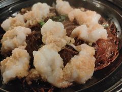 招牌粉丝裹虾-绿茶餐厅(南方商城店)