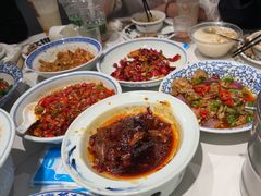 -欧记大排档·景德菜(上海首店)