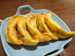 牛肉锅贴-老新隆牛肉锅贴(新街口店)