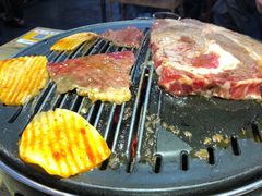 土豆片-吉志烤肉(太原总店)