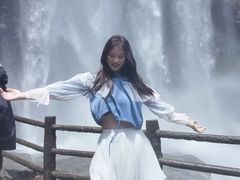 -刘伯温故里景区百丈漈