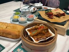 -悦得闲广式点心茶楼(蓝鲸世界店)