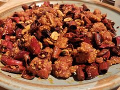 三国辣子鸡-水煮三国·川鲁江湖菜(香山店)