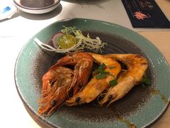 泰国黑虎虾-大渔铁板烧(万象城店)