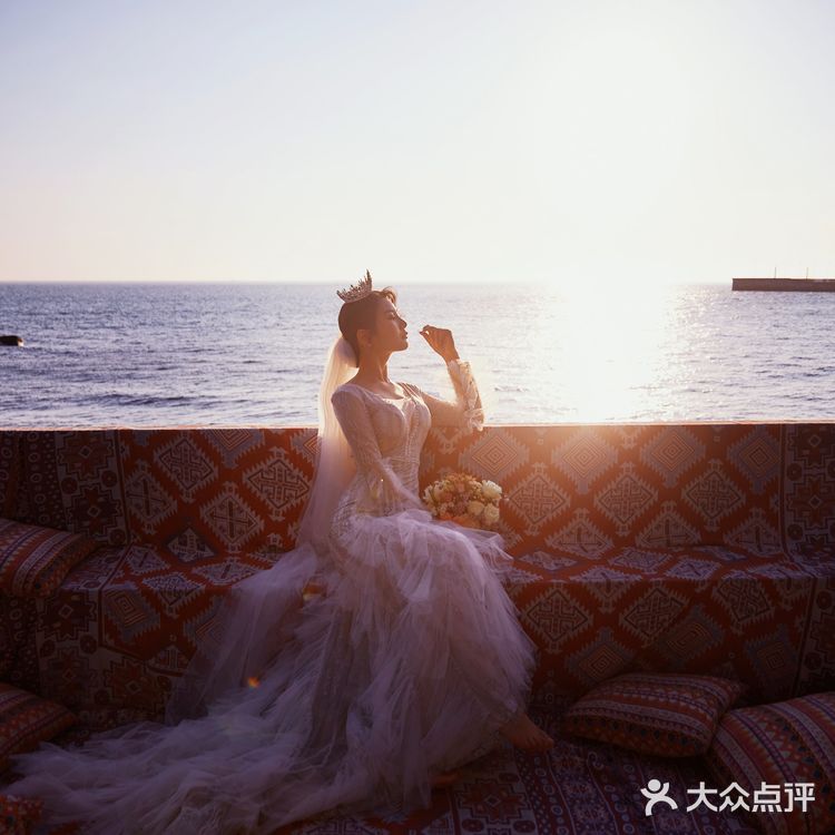 ㊙️经得起岁月流逝的婚纱照是什么样的