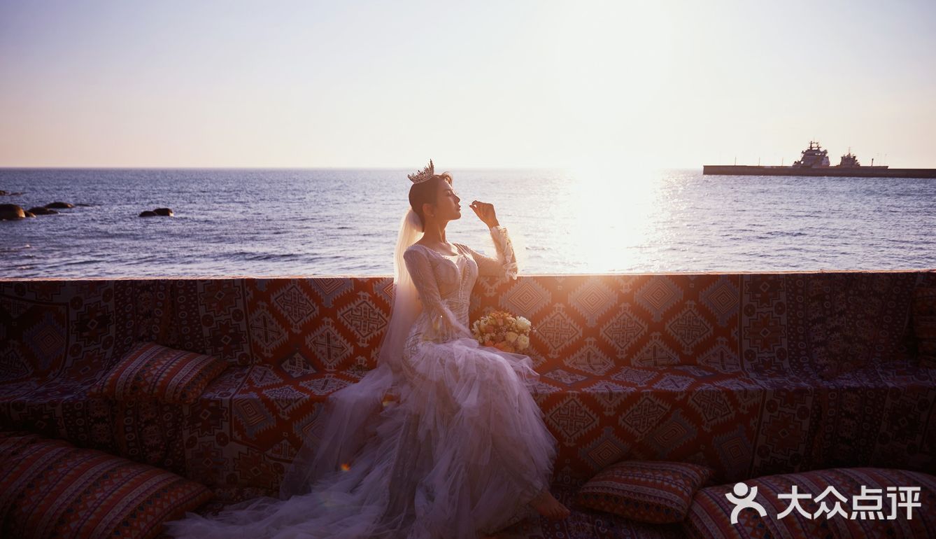 ㊙️经得起岁月流逝的婚纱照是什么样的
