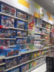 -乐高授权专卖店(中关村领展店)