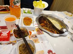 -傣妹火锅(九亭店)