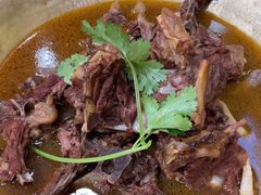 -芦月轩羊蝎子(北蜂窝店)