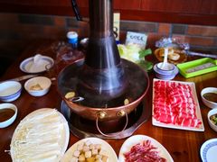 -義聚德·清真铜锅涮羊肉·烧烤(河东店)