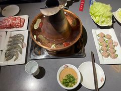 -羊三强羊蝎子火锅·烤串·羊排