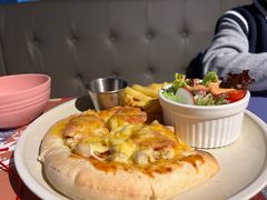 -遇见西木美式餐厅(体育路店)