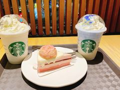 -星巴克(来福士2F店)