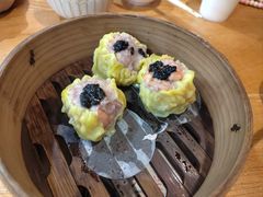 黑松露鲜虾美菜烧麦-本味友膳·茶餐厅(和达中心城店)