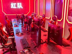 -世代星球·保龄球·镭战真人CS·团建(杨浦店)