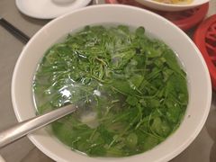 荠菜丸子锅-大鹏饭店·金陵家宴(奥体中心店)