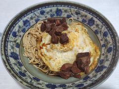 红烧牛肉拌面-俊杰拉面馆