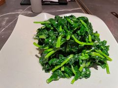 清炒时蔬-金鸭季·北京烤鸭(深业上城店)