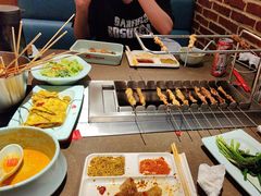 -邢氏老太太烤串(北兴街店)