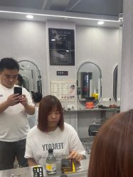 -青霖·飘逸造型