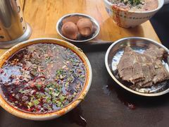 -清真·马安军辣子牛肉面