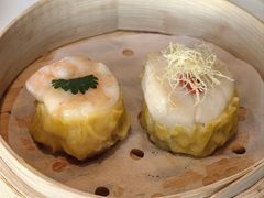 龙凤烧麦-天龙轩(香港丽思卡尔顿酒店)
