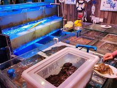 -领鲜活海鲜榴莲自助火锅(东门店)