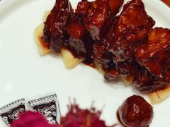 老上海糖醋排骨-上海人家花樣年华(中山公园店)