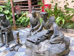 -海南槟榔谷黎苗文化旅游区