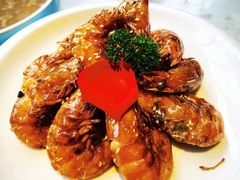 油爆虾-涌上外婆桥(南塘店)