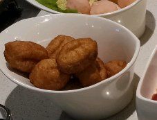 mini火锅油条-海底捞火锅(玉桥商业广场店)