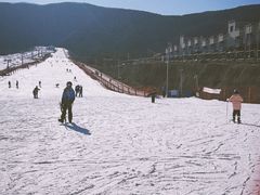 -北京西山滑雪场