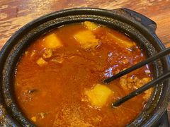 -老姑砂锅·烧烤天津菜(体北道店)