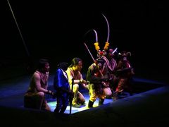 -珠海横琴长隆《卡卡虎奇遇记》