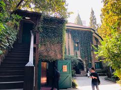 -巴金故居
