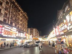 -张公桥美食街