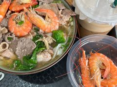 -珍记海鲜粥·海鲜粉