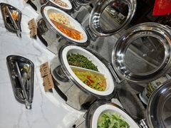 -然一素食餐厅(马利来广场店)
