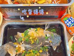 -江湖万州烤鱼(王子美食城)