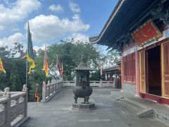 -海南文笔峰盘古文化旅游区