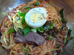 -鸡西冷面(翠竹店)