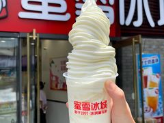 -蜜雪冰城(浙江大学店)