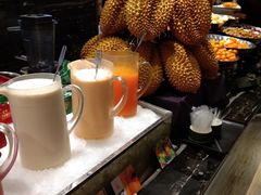 -东方红海鲜百汇(国际大厦店)