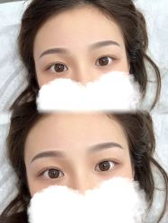 -Verywang半永久纹眉•仪器野生眉